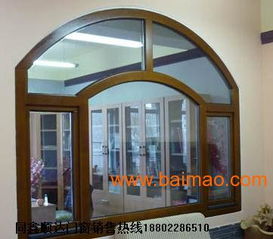 天津门窗制造 断桥铝、铝木门窗、玻璃幕墙与肯德基门的专业供应商