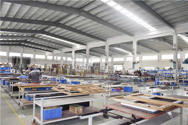 【慧亚探访】欧哲门窗 深入品牌后端，一窥欧哲的硬核实力