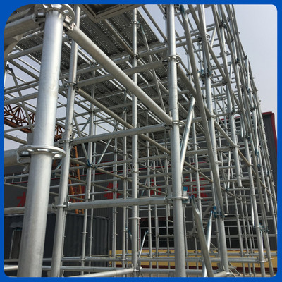 任丘昊阳盘扣脚手架 优质产品畅销全国，高清细节图赏析