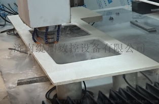 济南嘉信JX-3015石材台面弧形加工设备全面解析