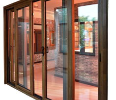 断桥铝门窗 温州坚保门窗公司的品质制造